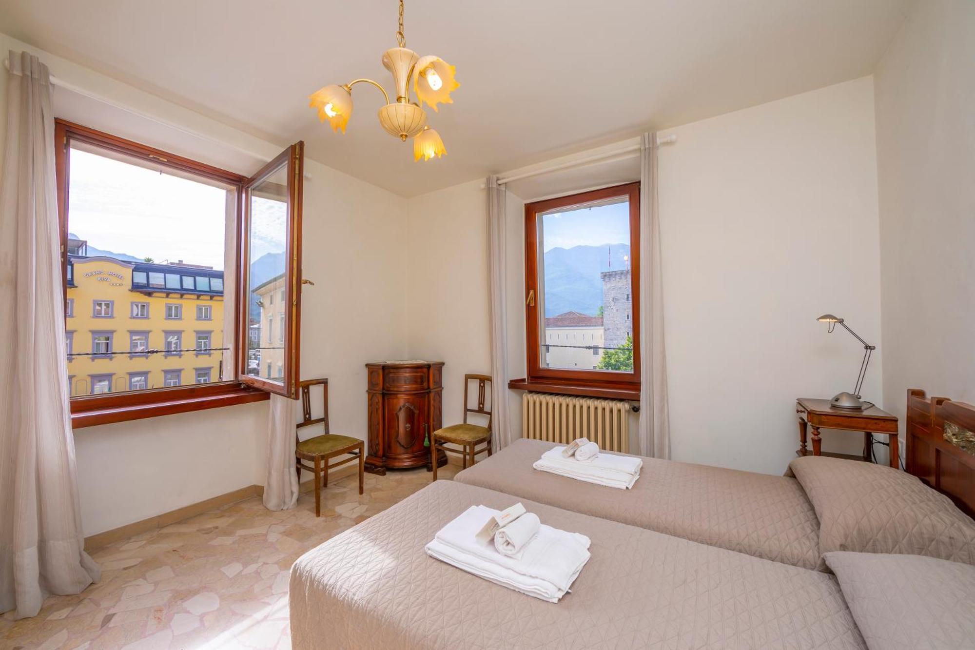 Residenza Rocca Del Lago 3 - Happy Rentals Riva del Garda Exterior photo