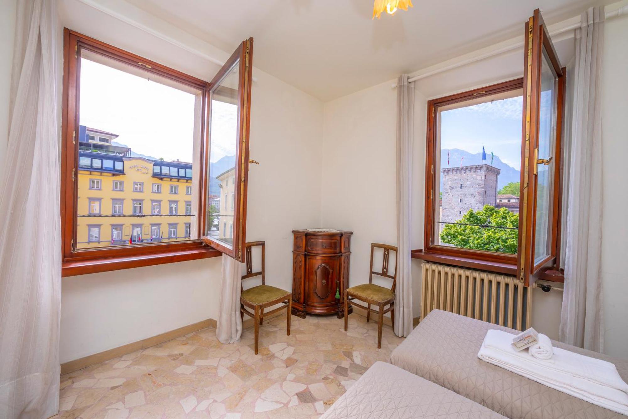Residenza Rocca Del Lago 3 - Happy Rentals Riva del Garda Exterior photo